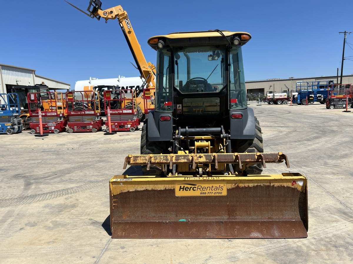 2021 John Deere 210LEP-6