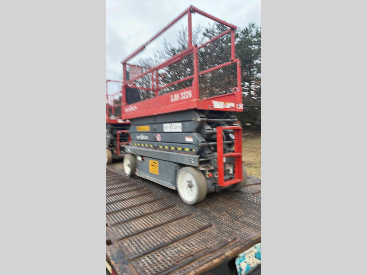2014 Skyjack SJ3226