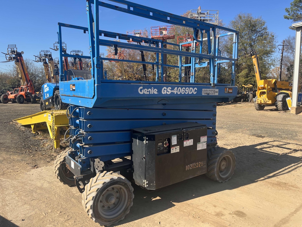 2017 Genie GS-4069 DC-2