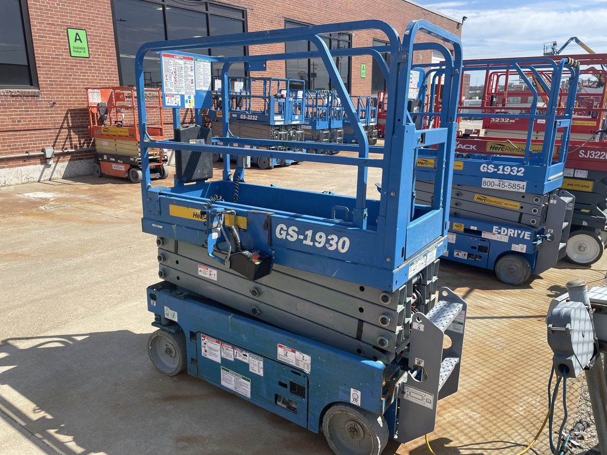2019 Genie GS-1930-7