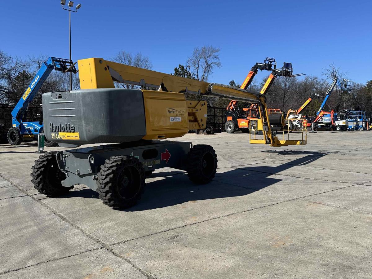 2021 Haulotte HA80 RTJ-6