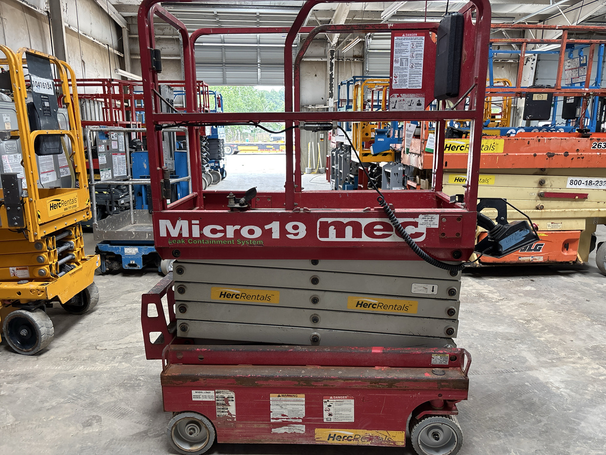 2019 MEC Micro 19-3