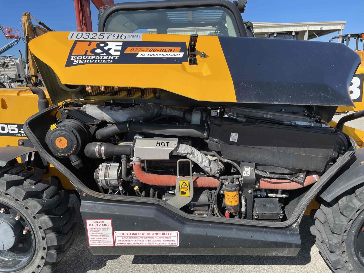 2021 JCB 505-20 TC-5
