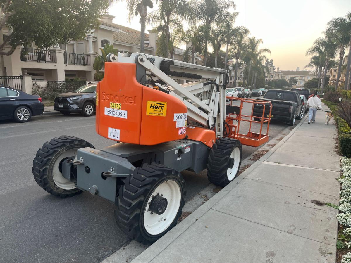 2019 Snorkel A46JRT-4