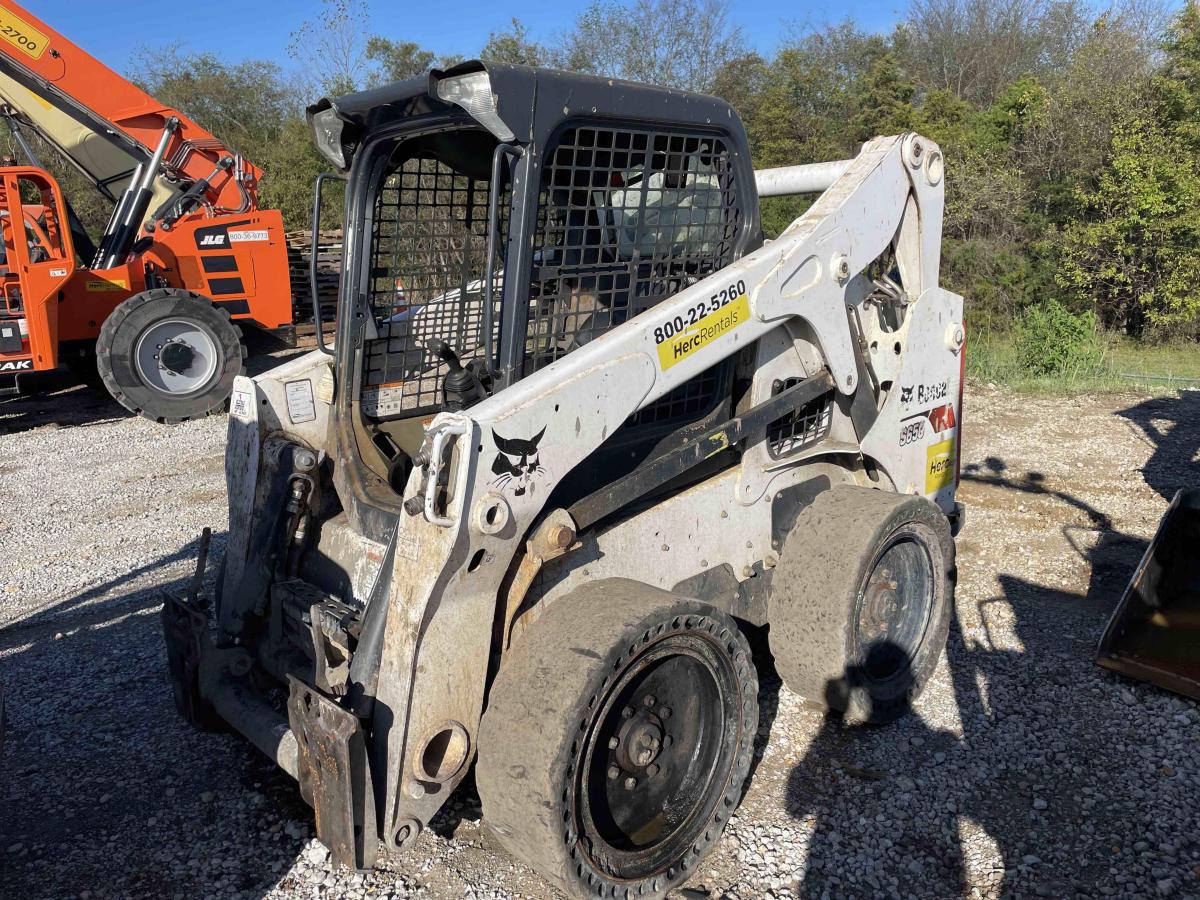 2018 Bobcat S650