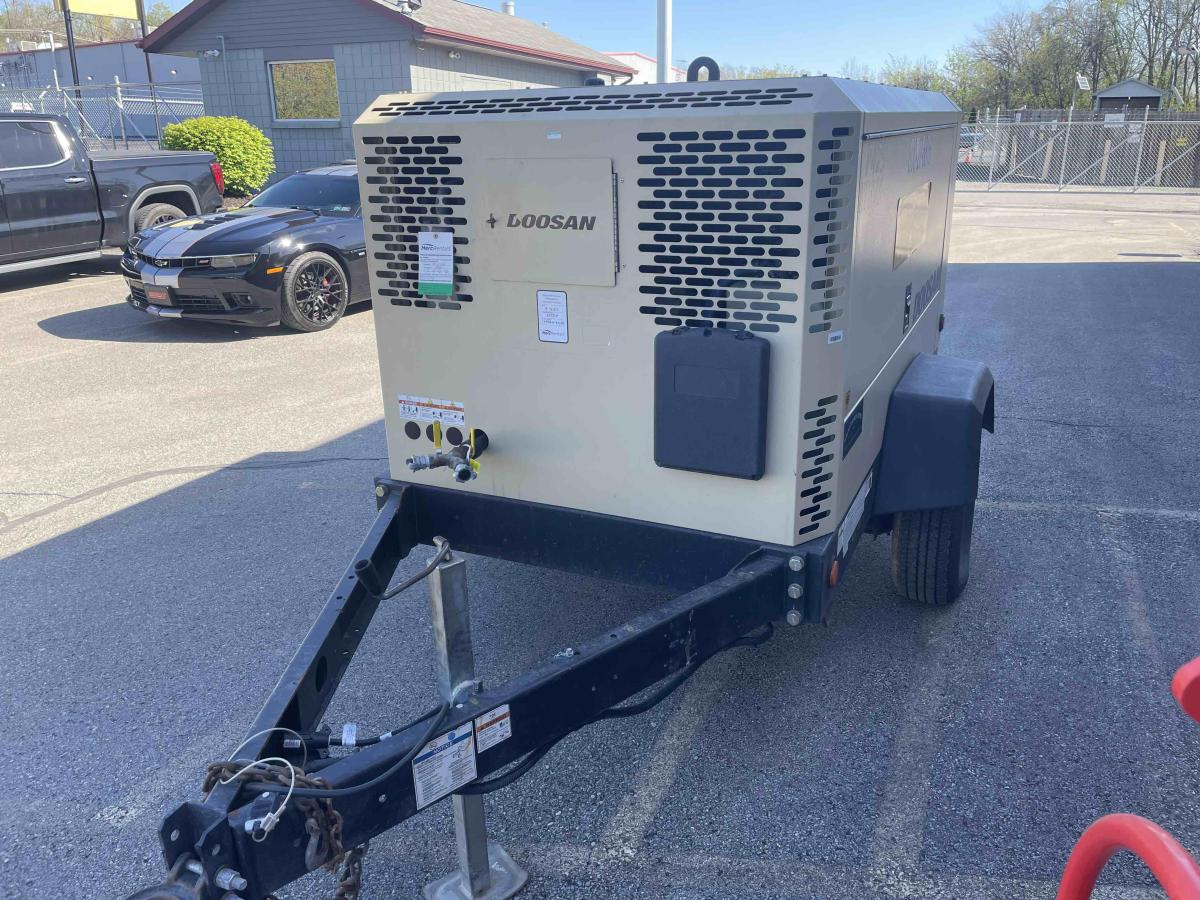 2020 Ingersol P425/HP375-T4I