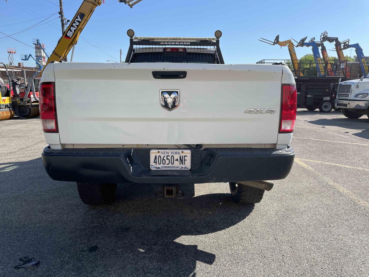 2018 Ram 2500