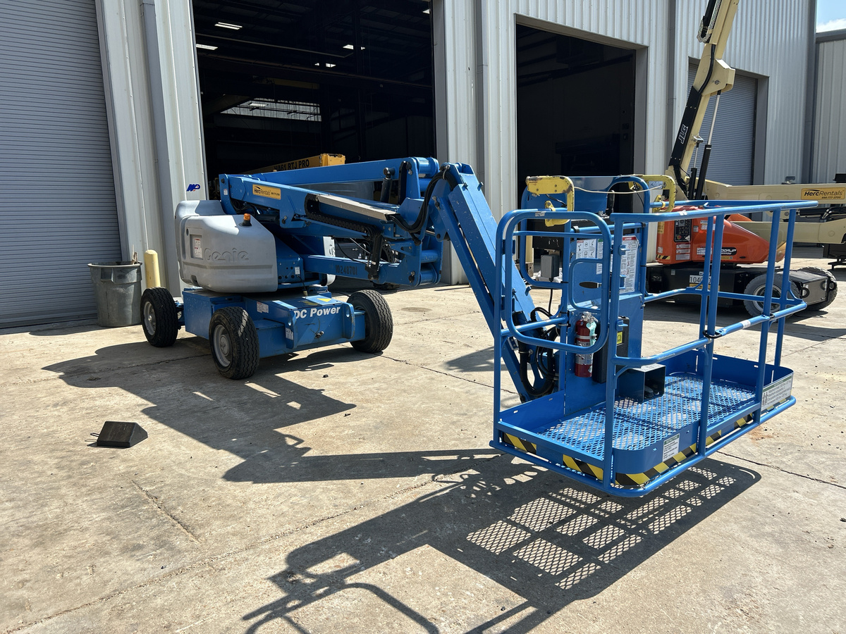 2018 Genie Z-45/25-5