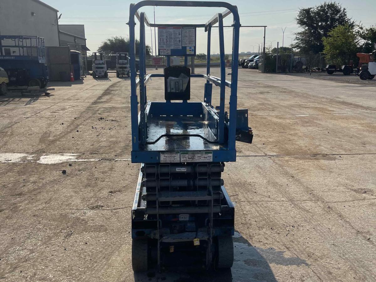 2017 Genie GS-1930-6