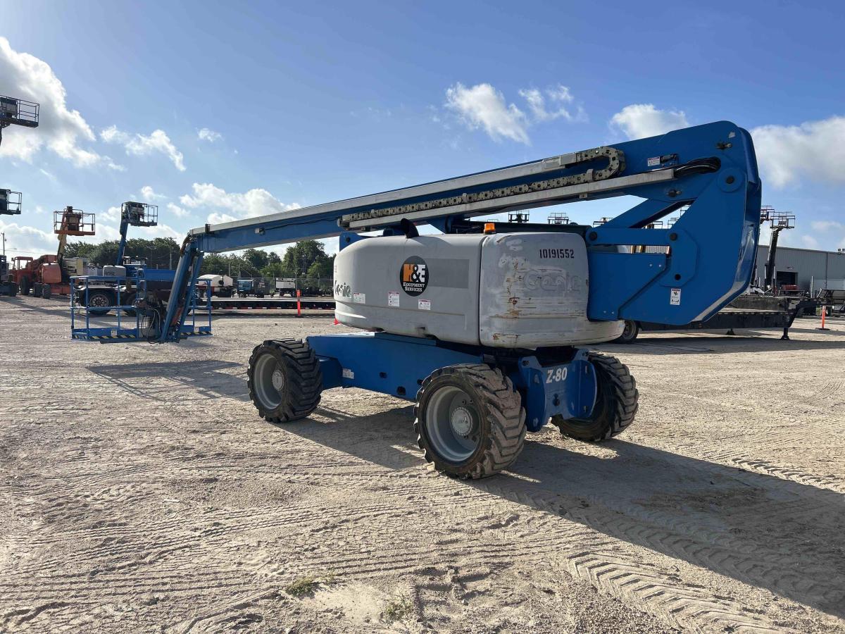 2016 Genie Z-80/60-3