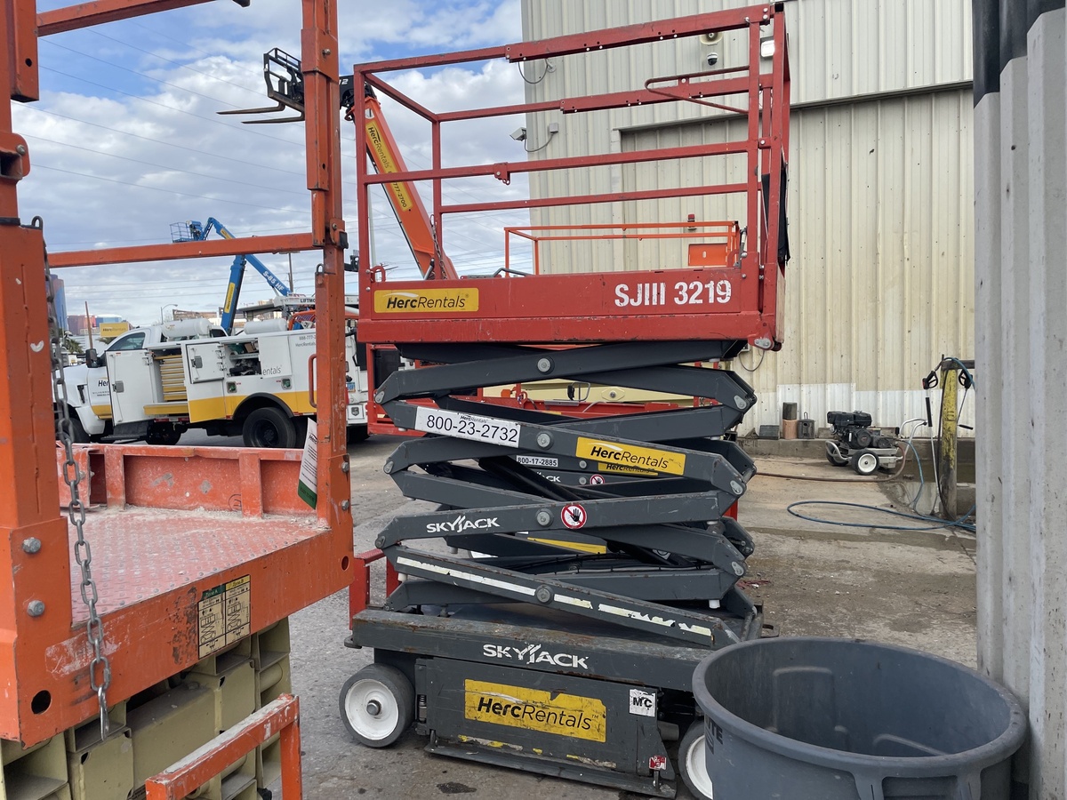 2018 Skyjack SJ3219-4