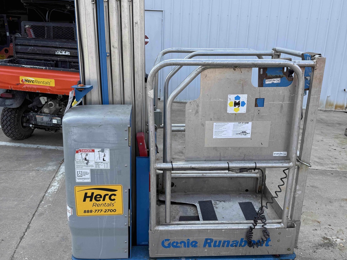 2019 Genie GR-20