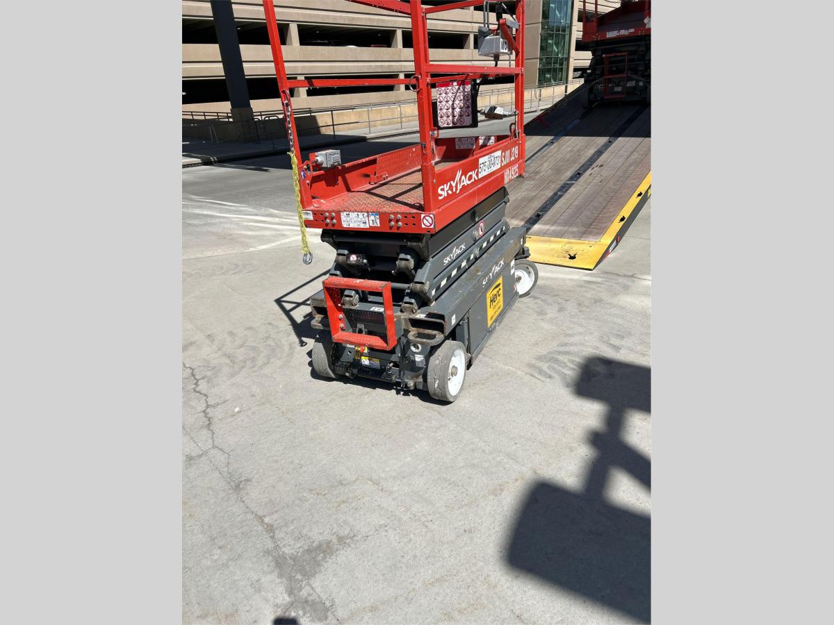 2018 Skyjack SJ3219-5