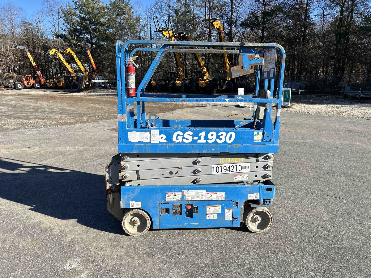 2016 Genie GS-1930-1