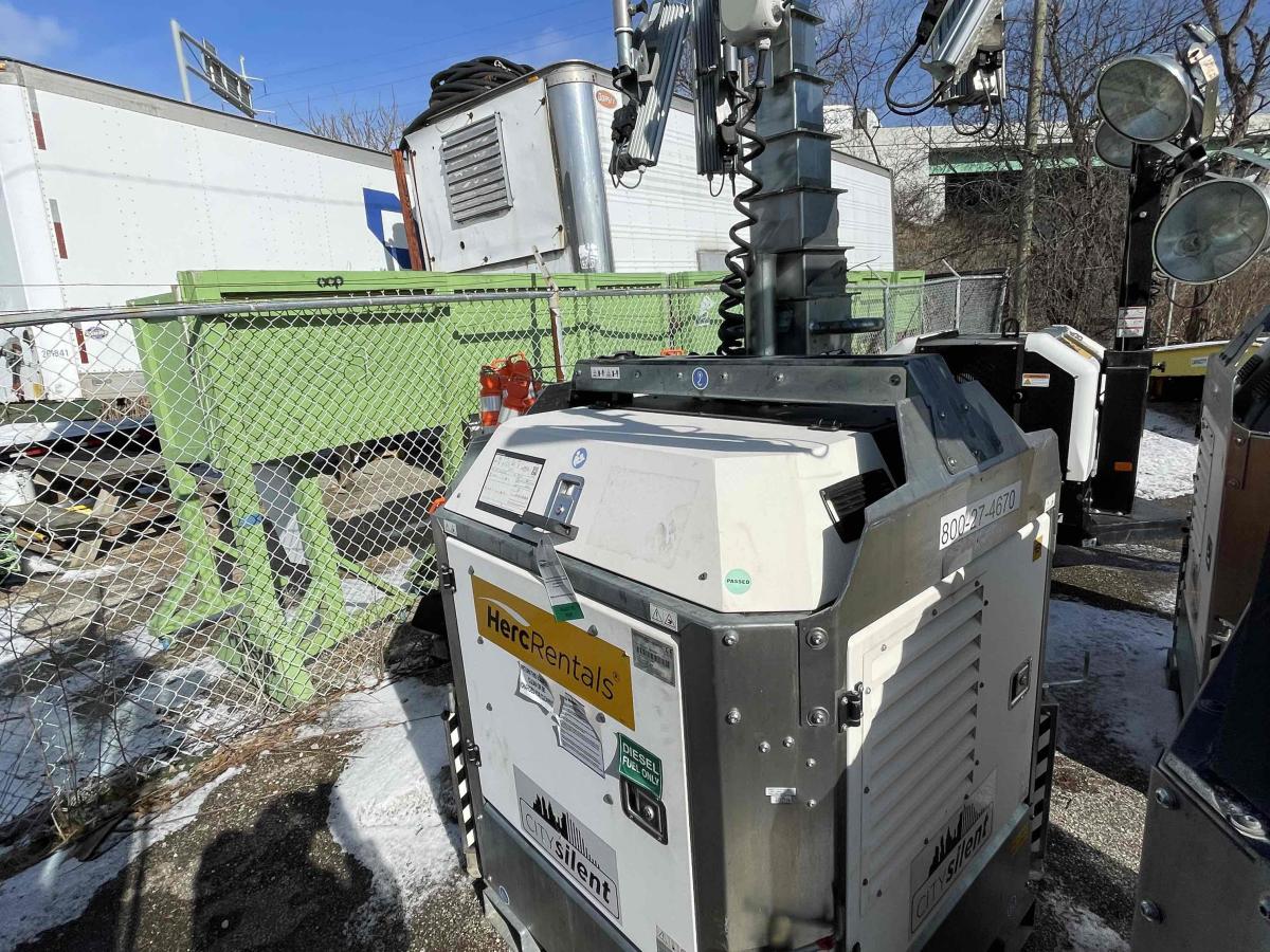 2020 Generac CUBE HYPER