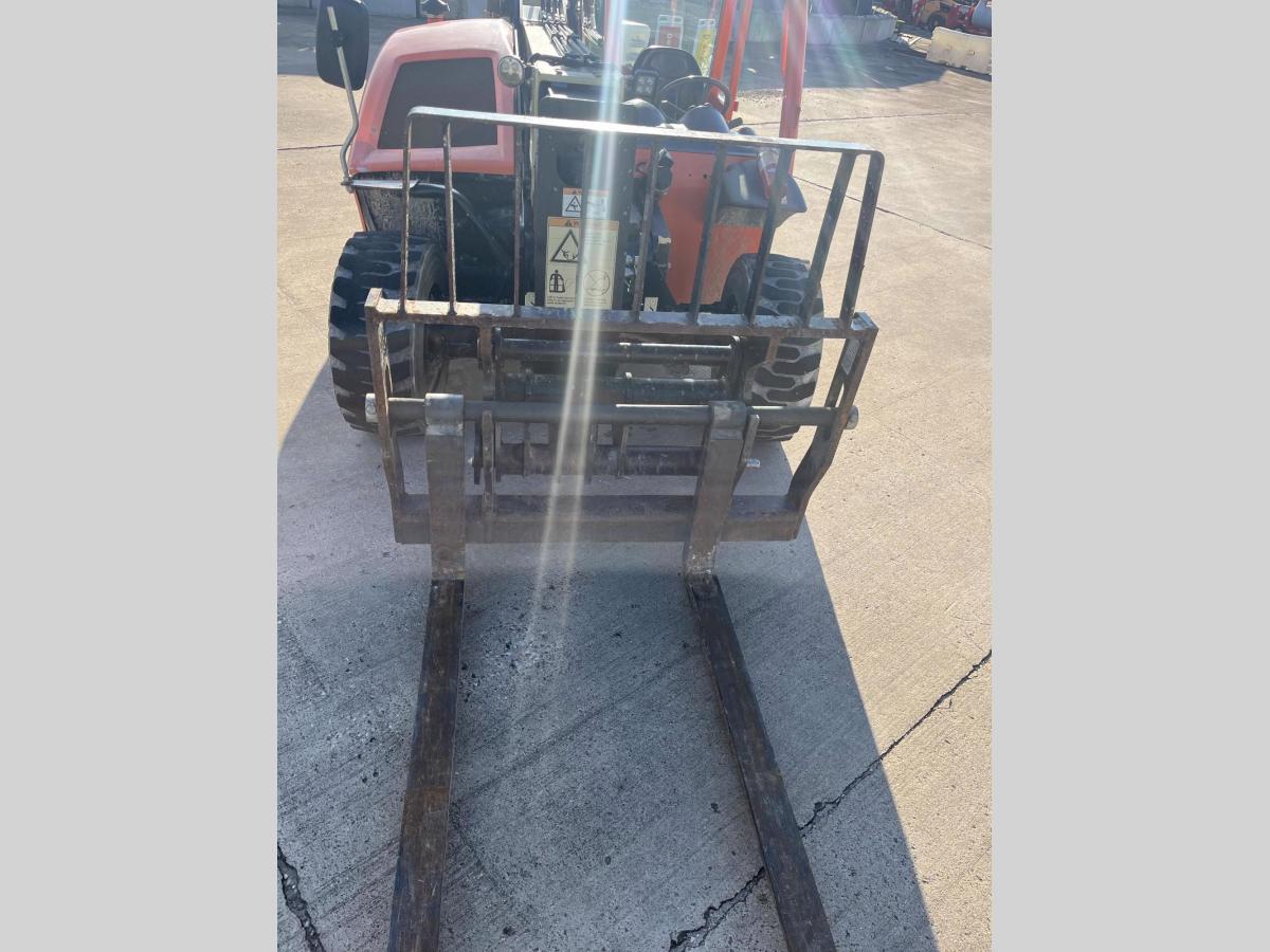 2017 JLG G5-18A