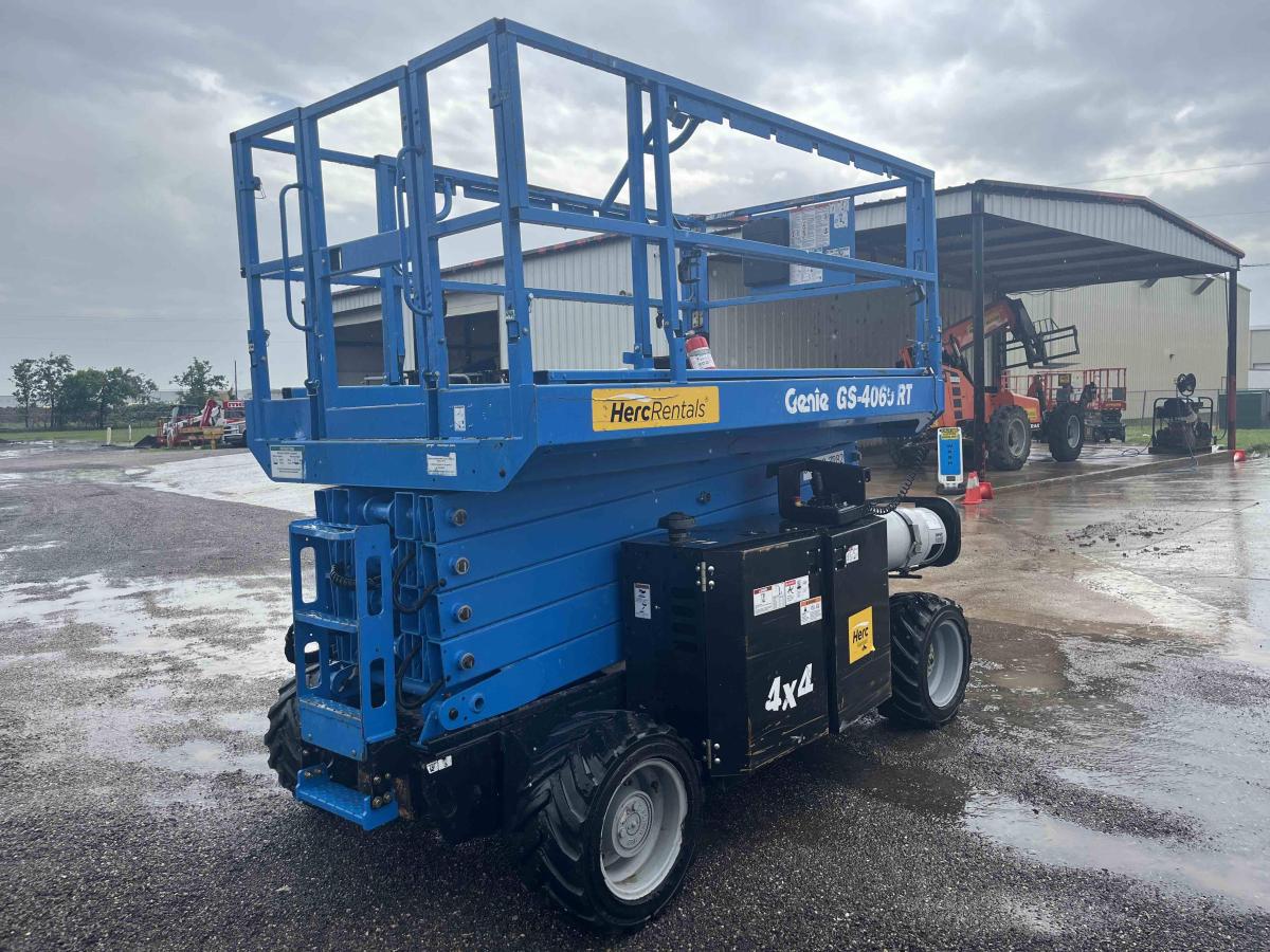 2017 Genie GS-4069 RT
