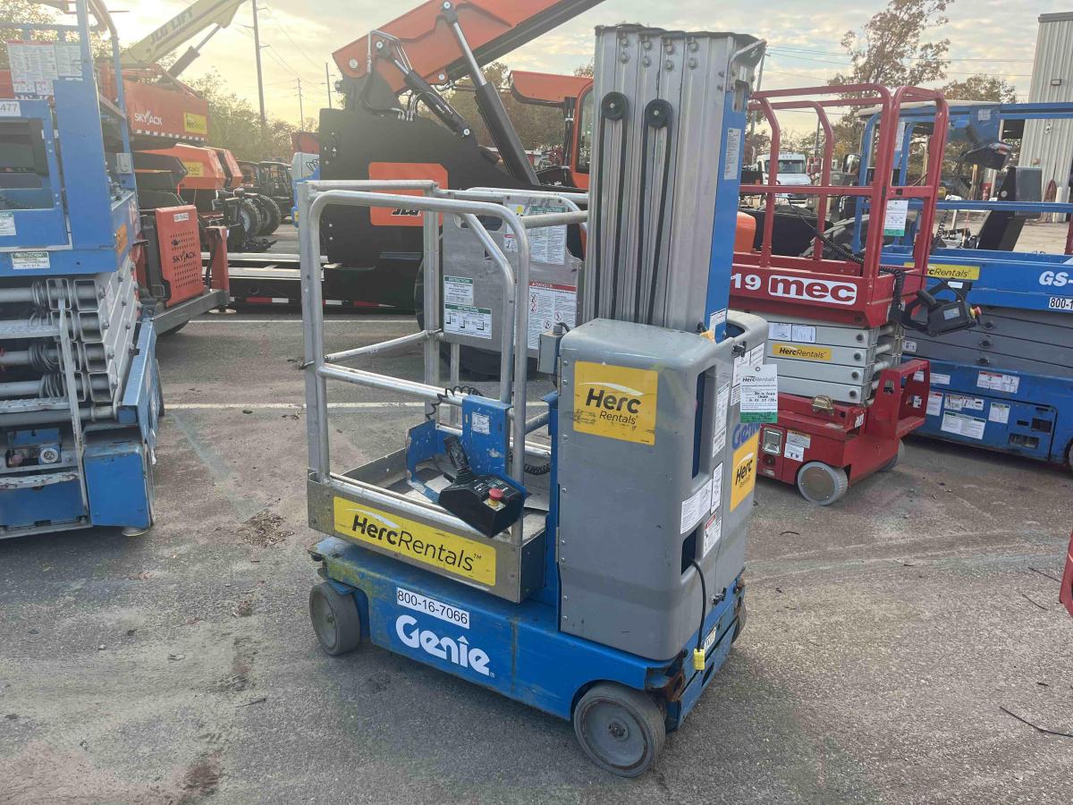 2017 Genie GR-20