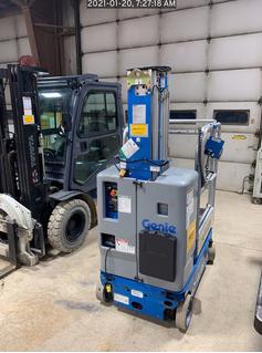 2016 Genie GR-20