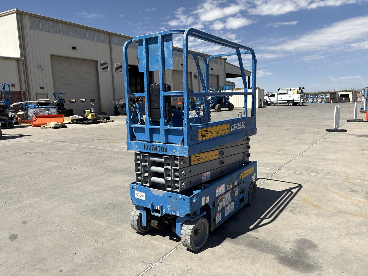 2019 Genie GS-1930-5