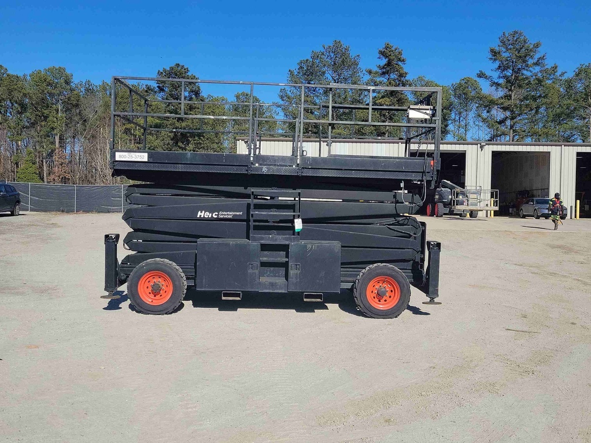 2019 Skyjack SJ9250 RT