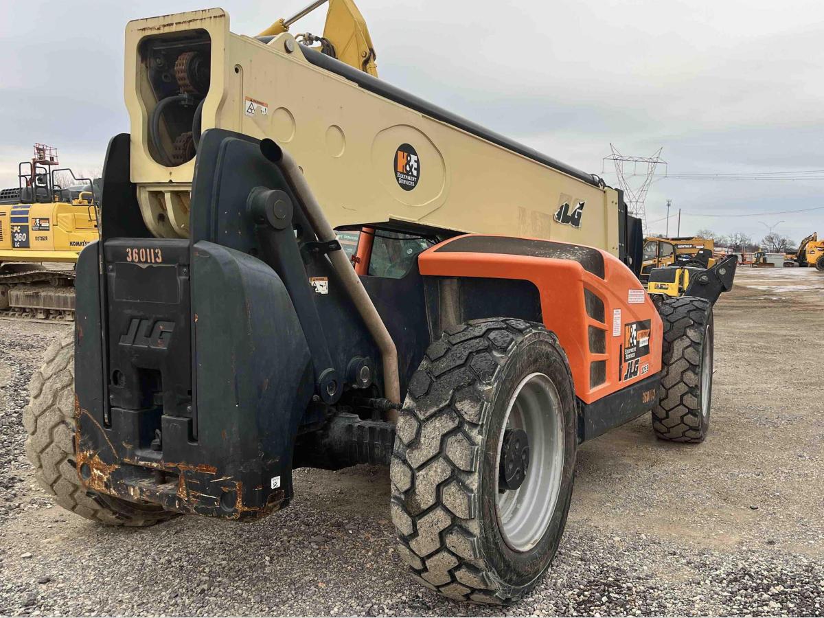 2018 SkyTrak 10054-3
