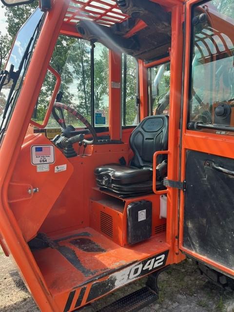 2019 SkyTrak 8042