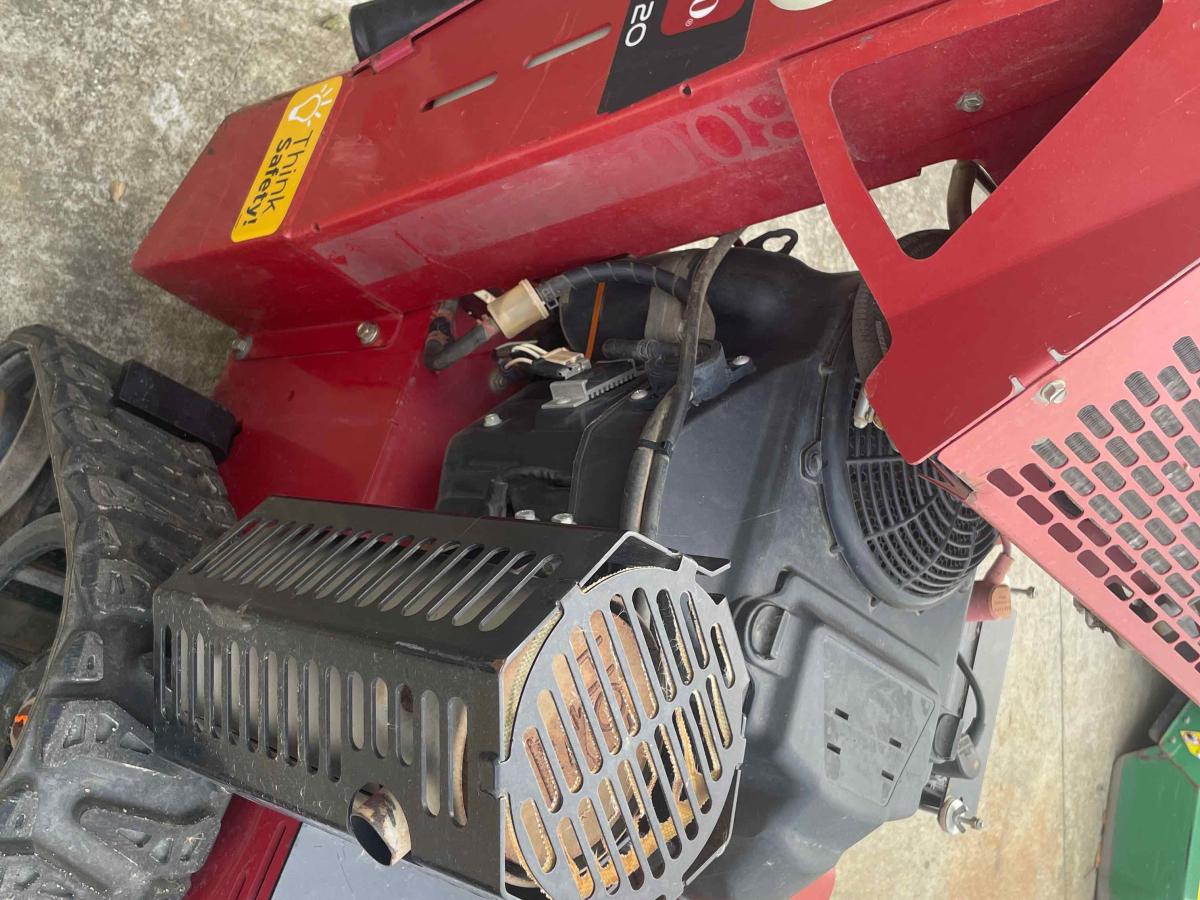 2018 Toro TRX20