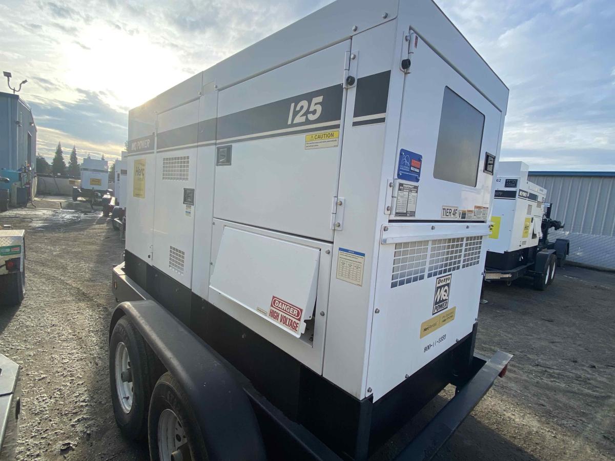 2016 Multiquip DCA125SSIU4F