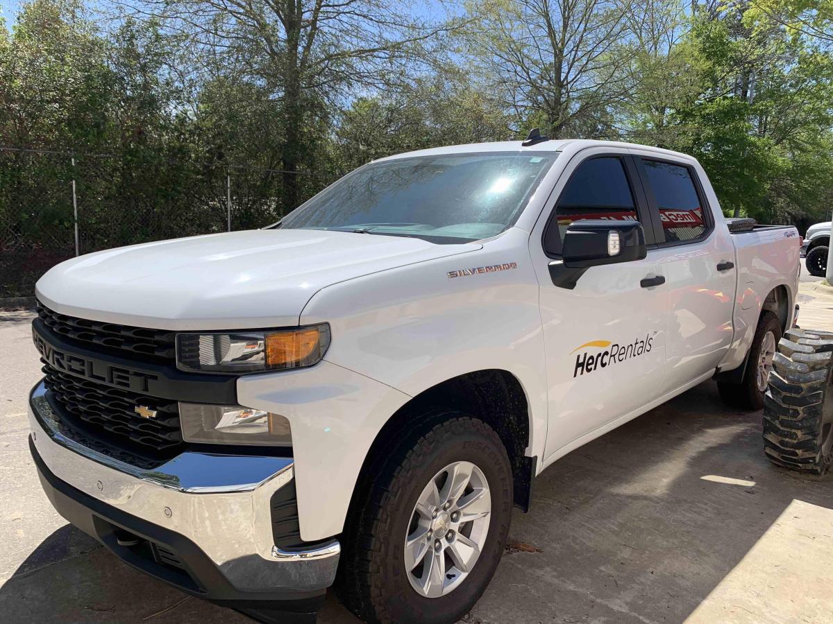 2019 Chevrolet 1500