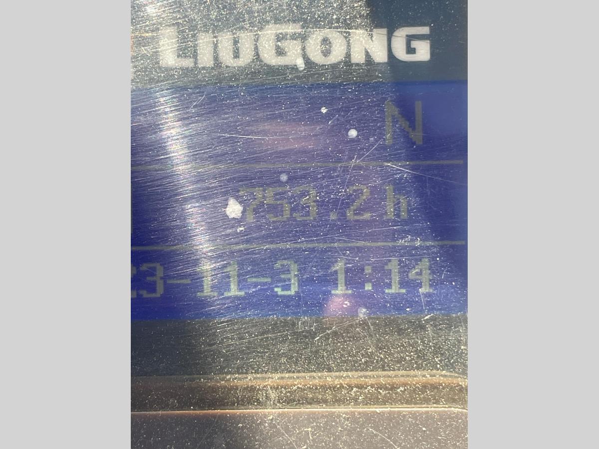 2020 LiuGong 2025gclg2025g Used Forklift Truck in LOUISVILLE KY ID