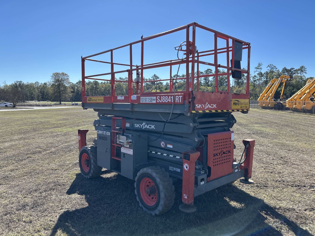 2016 Skyjack SJ8841 RT-6