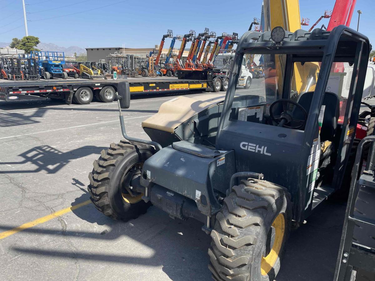 2018 Gehl RS5-19-4