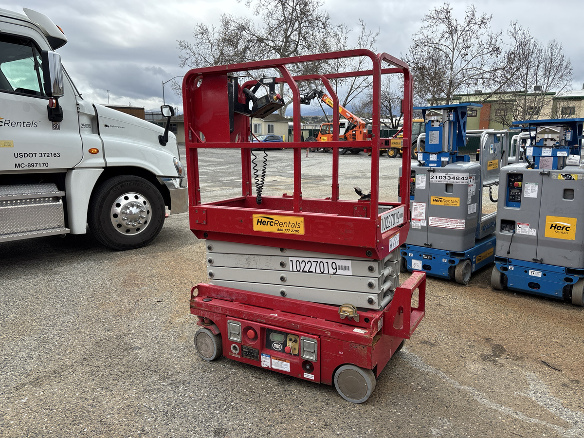 2017 MEC 1330SE