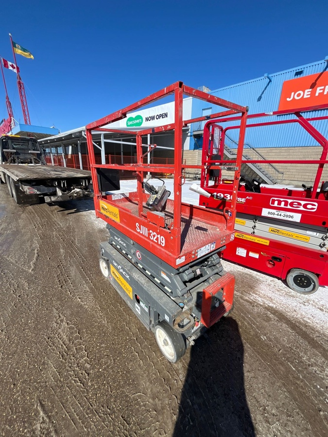 2018 Skyjack SJ3219-4