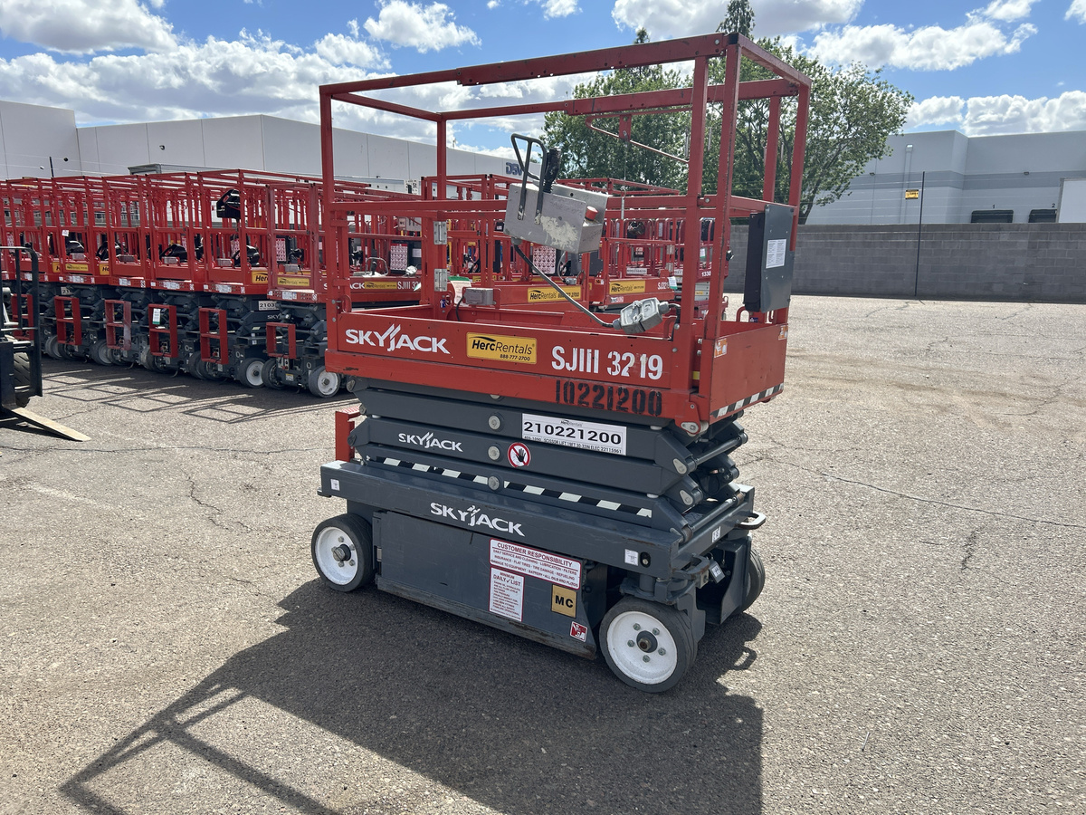 2017 Skyjack SJ3219-3