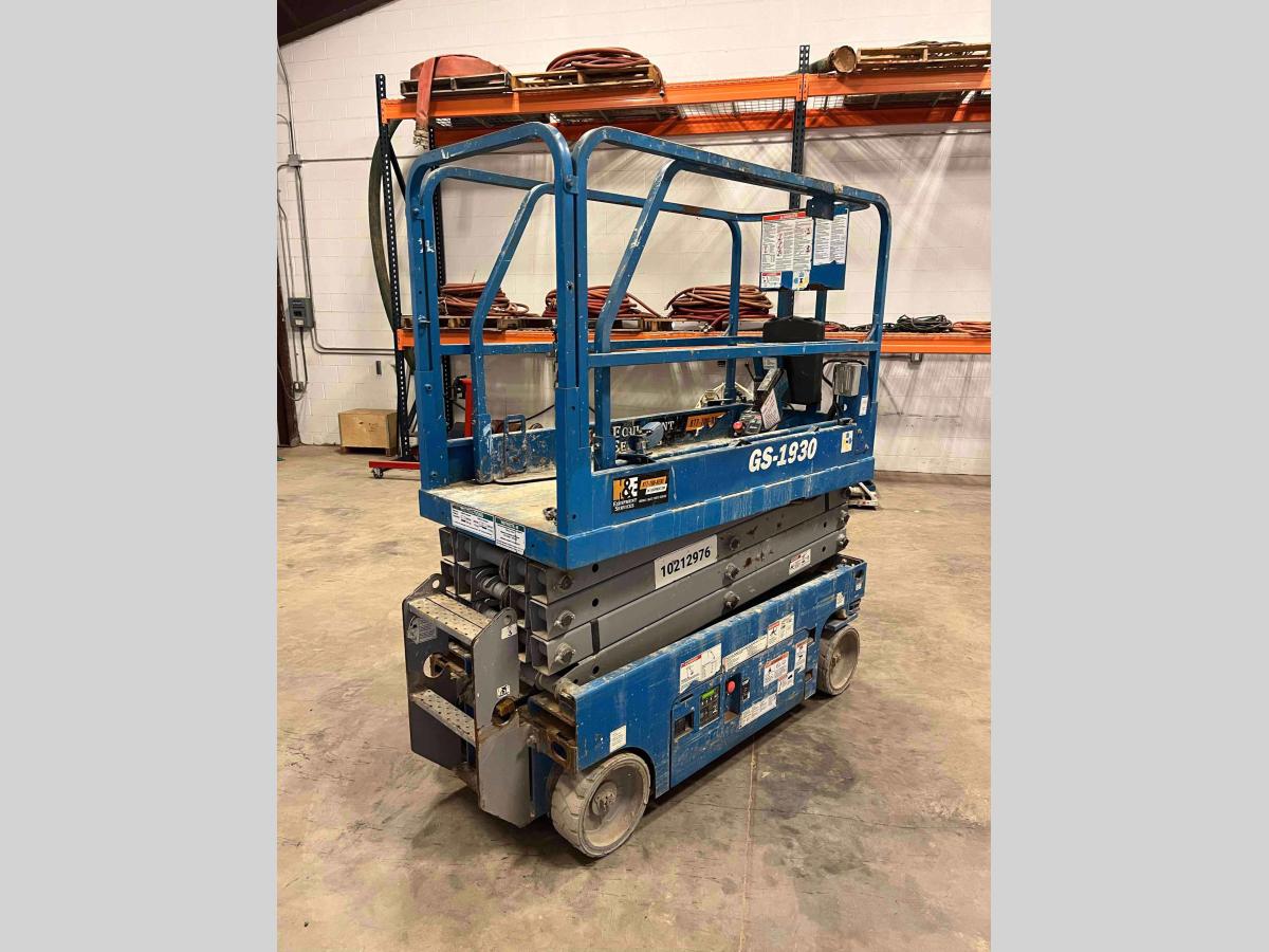 2017 Genie GS-1930-3