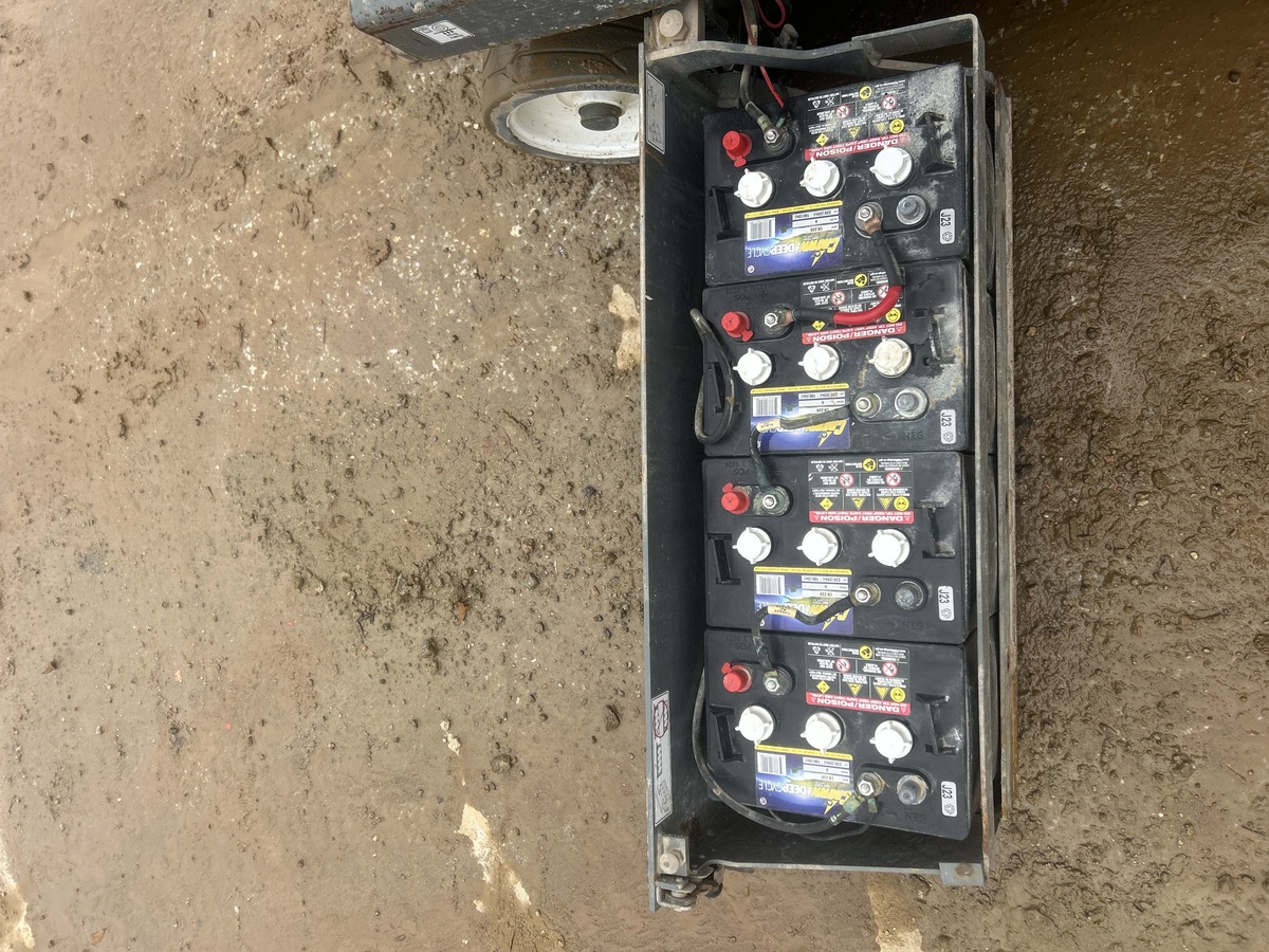 2018 Skyjack SJ3219-8