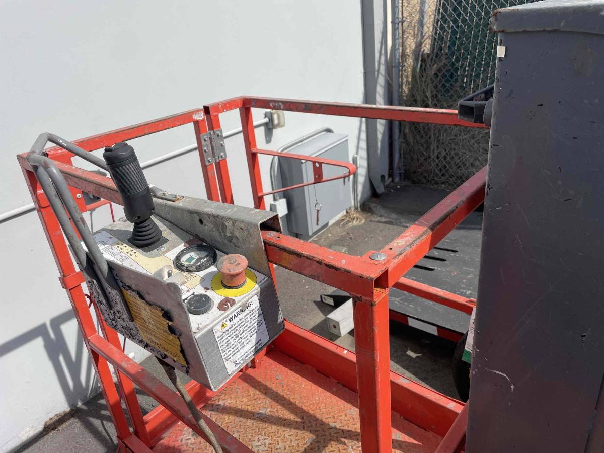 2019 Skyjack SJ16