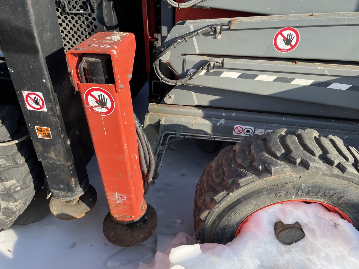 2018 Skyjack SJ9250 RT-3