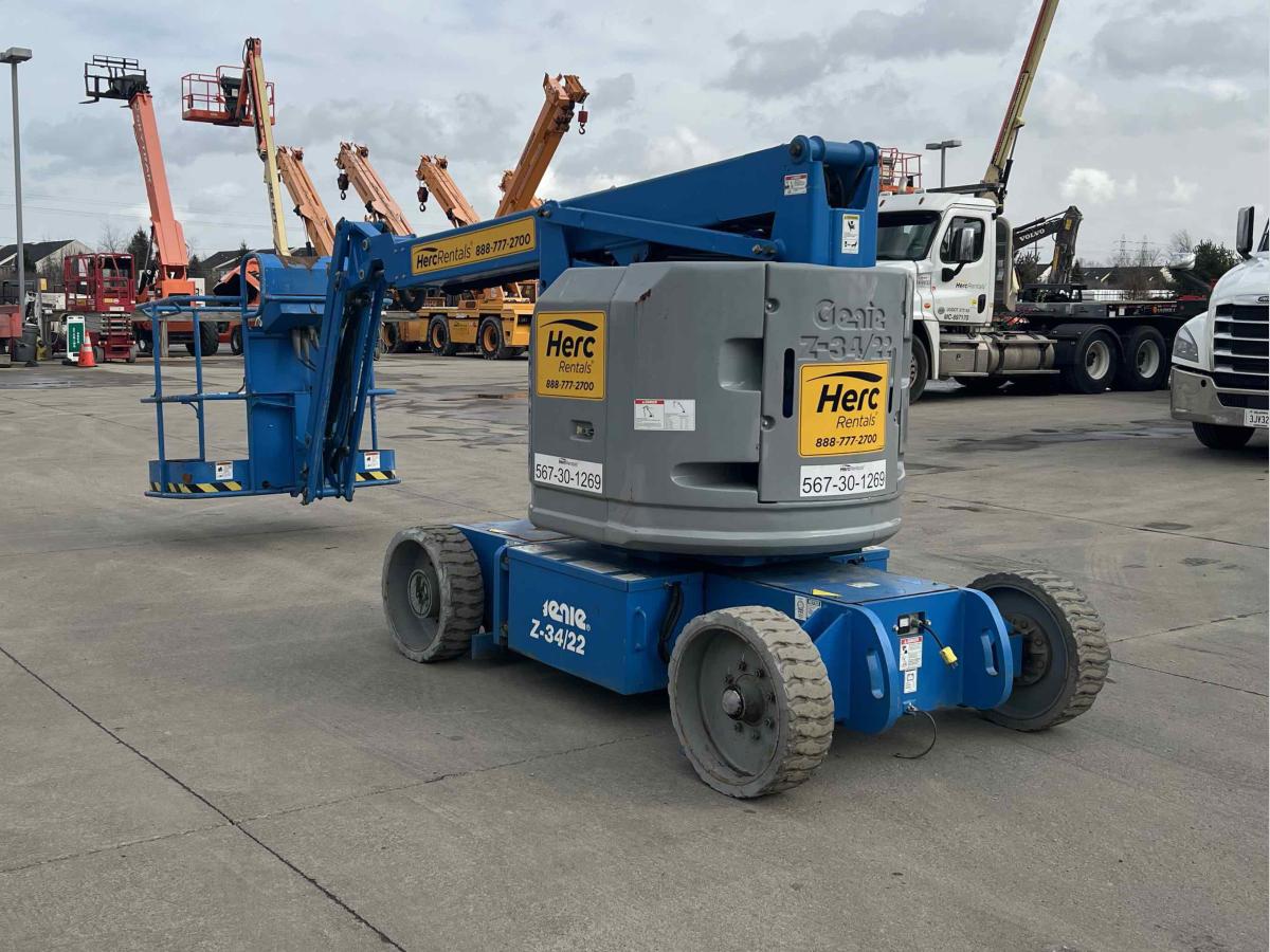 2014 Genie Z-34/22 N