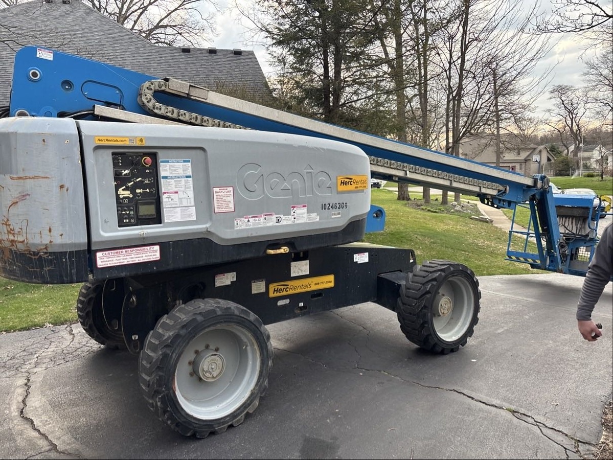 2018 Genie S-65-2