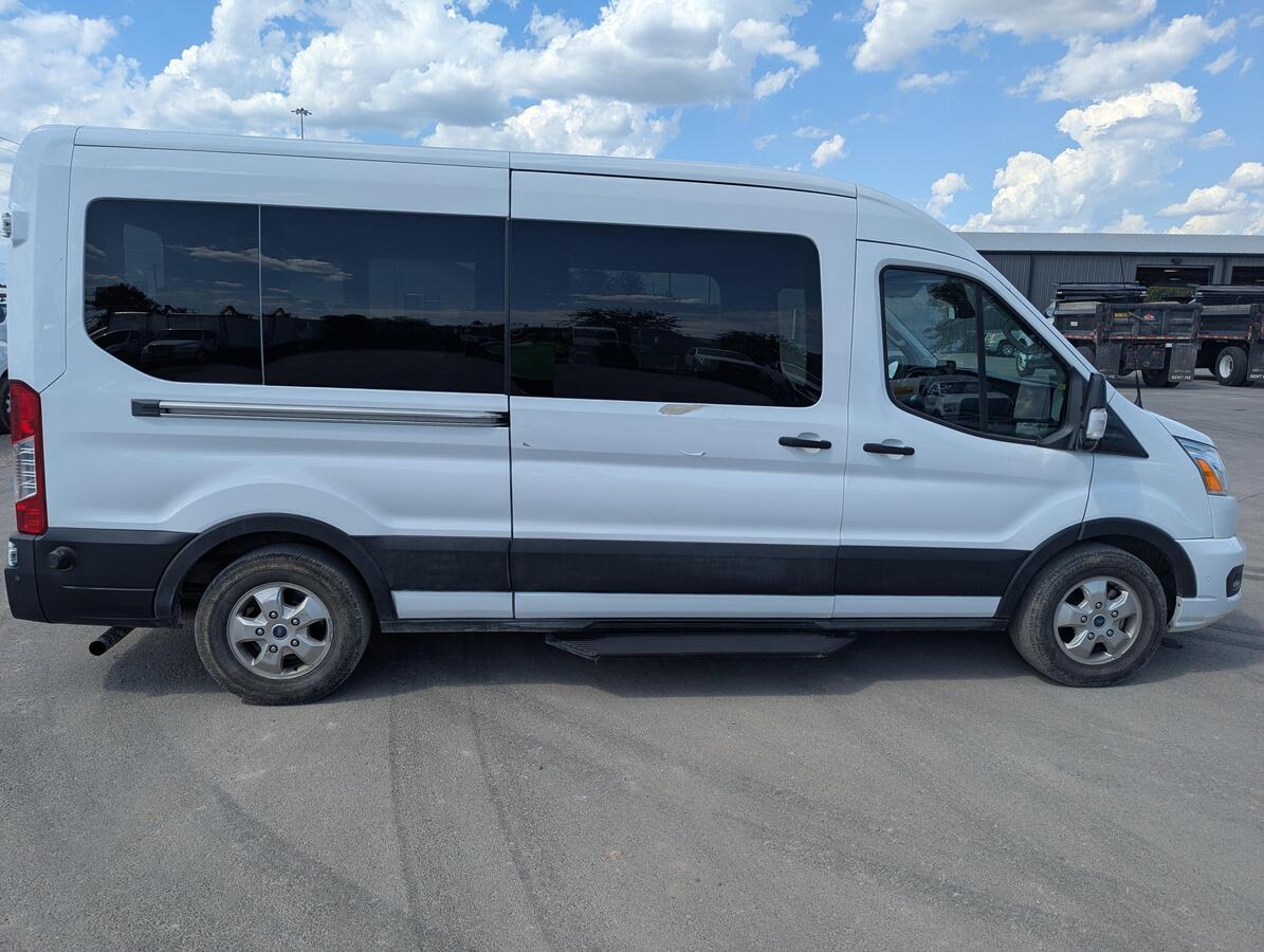2020 Ford Transit 350-4
