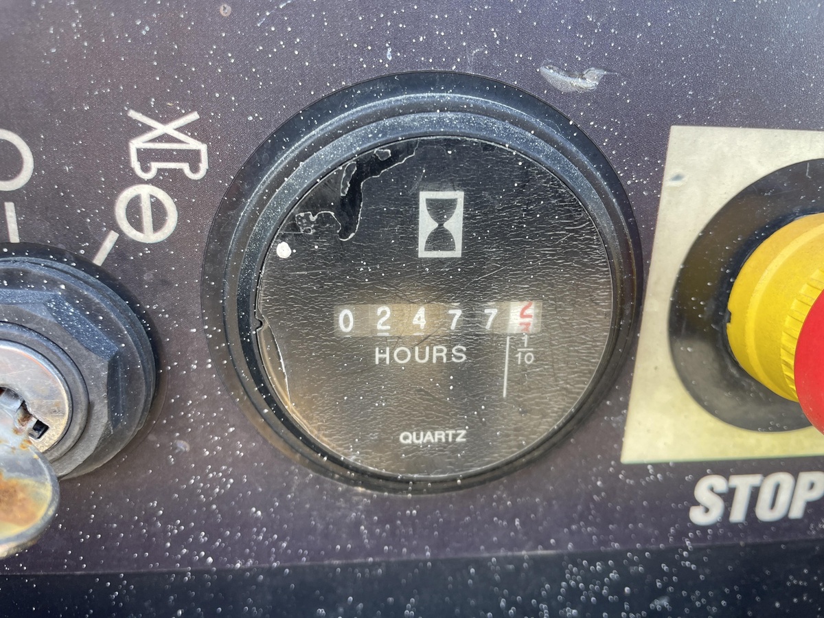 2017 Genie GS-4069 RT-7