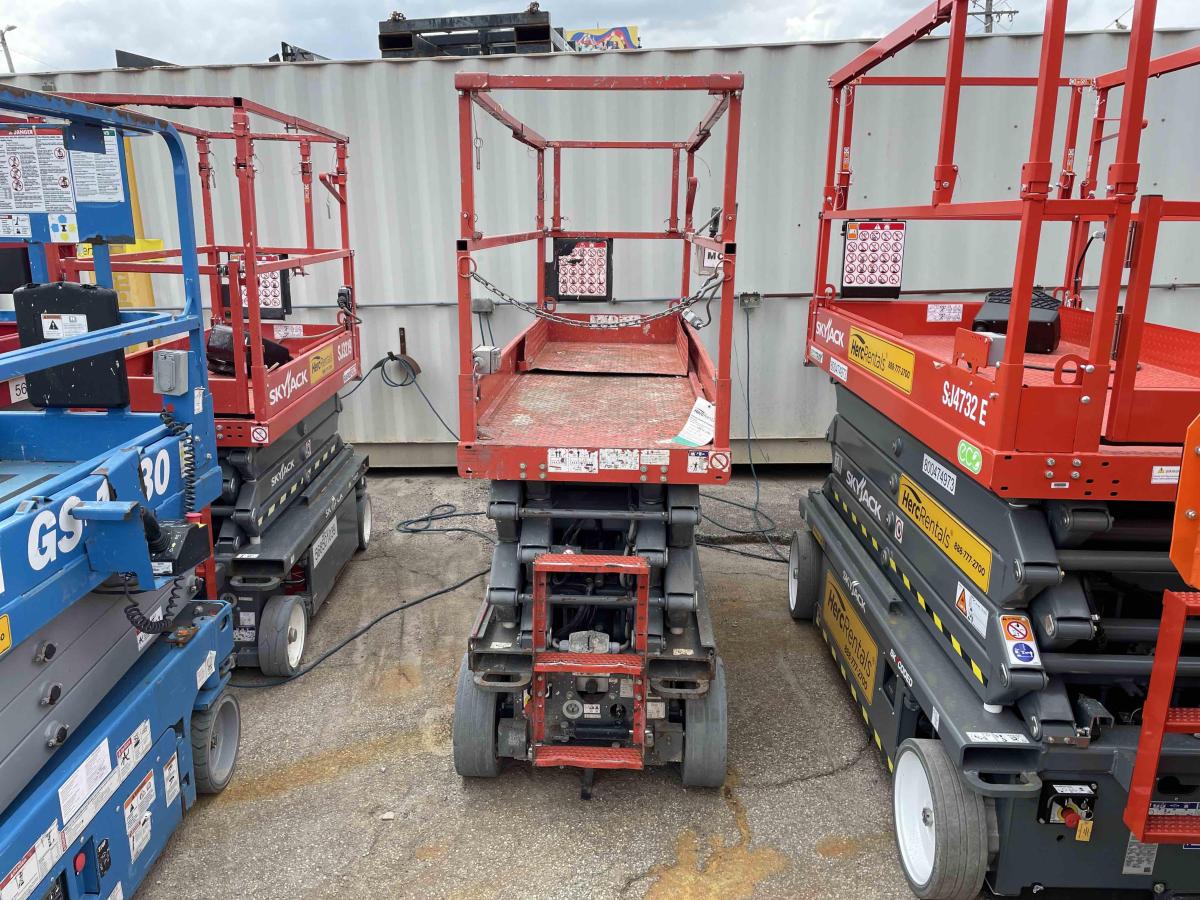 2018 Skyjack SJ3226