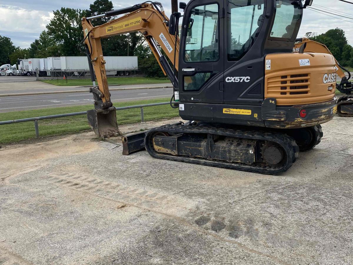 2020 Case CX57C