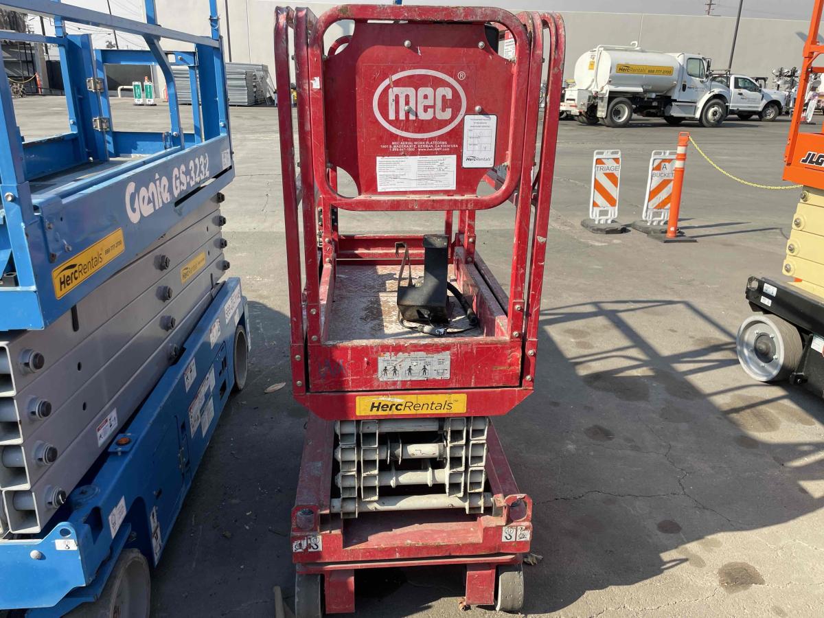 2018 MEC 1330SE