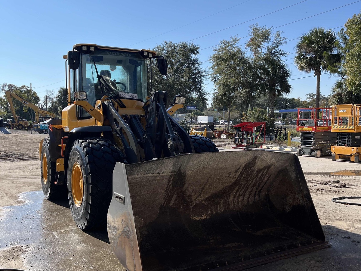 2021 Volvo L70H-4