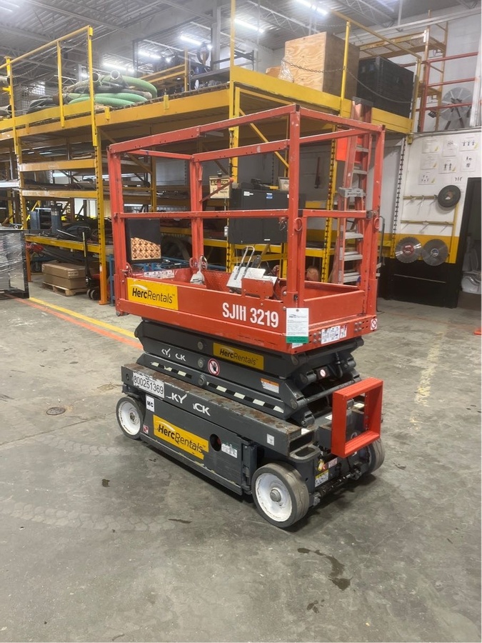 2019 Skyjack SJ3219-6