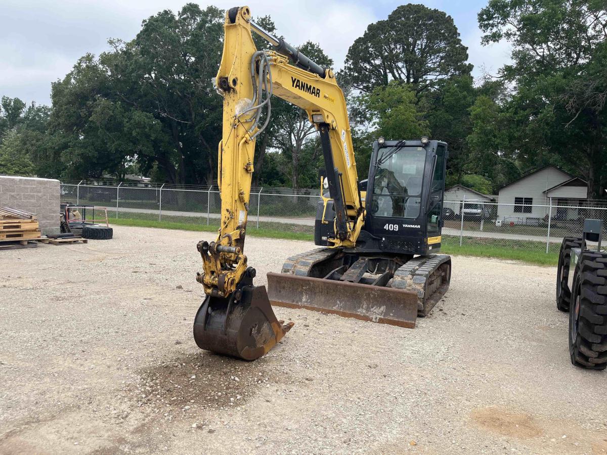 2019 Yanmar SV100